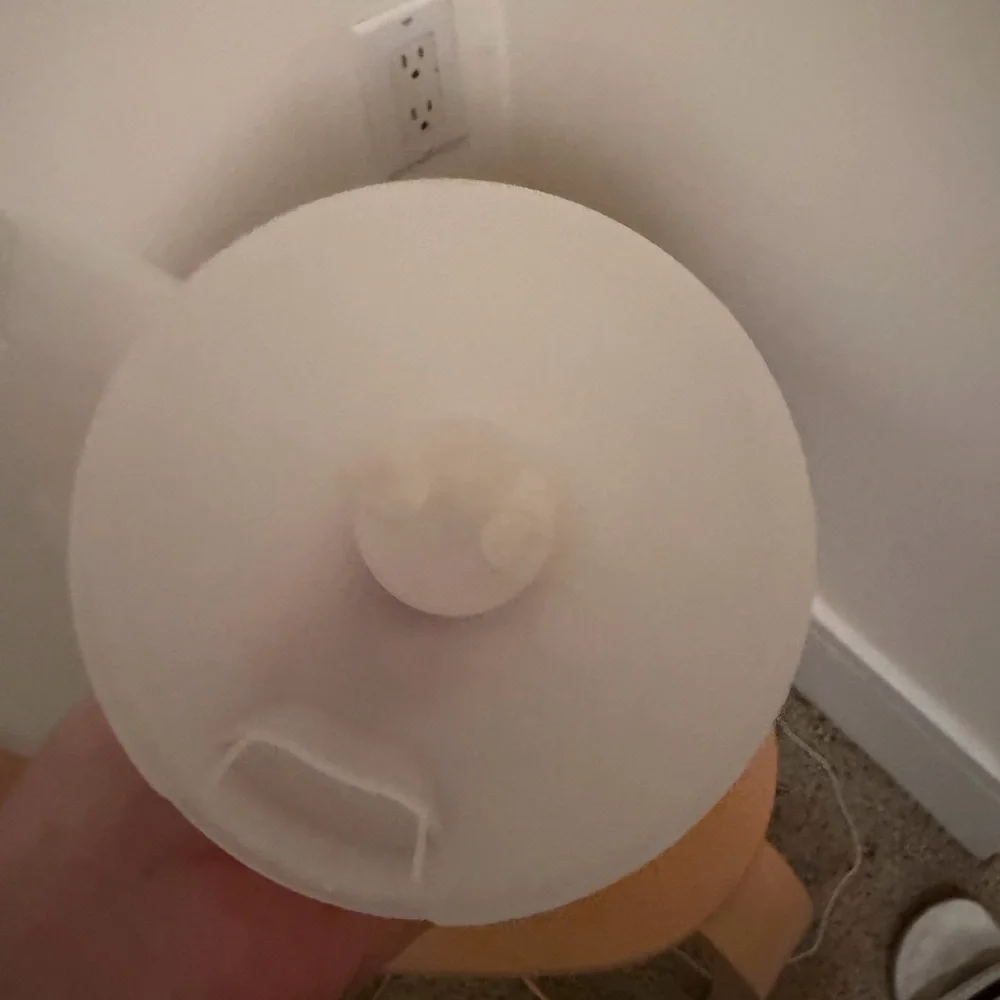 Young Living White Aroma Diffuser